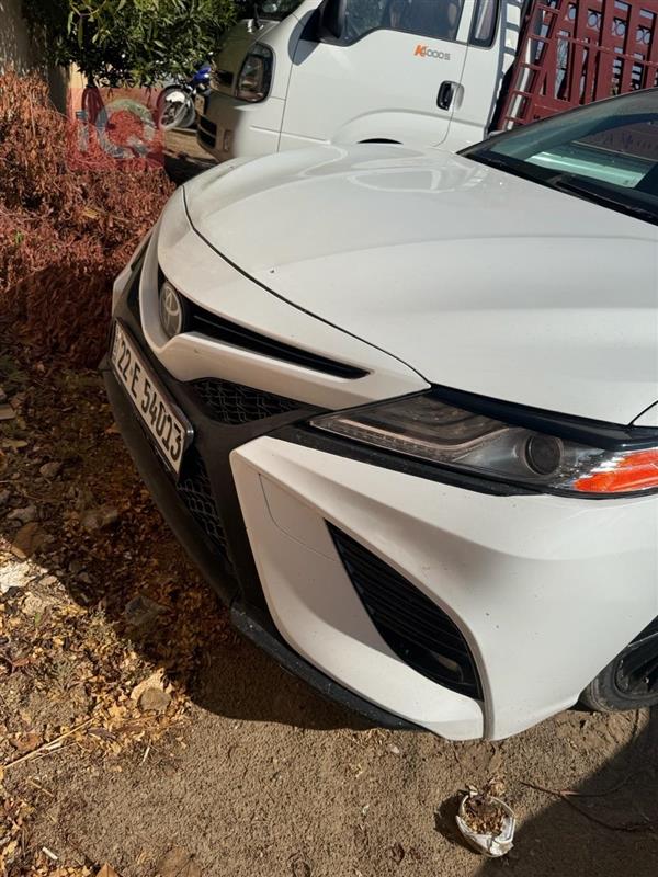 تويوتا كامري 2018 للبيع في العراق - الرمادي